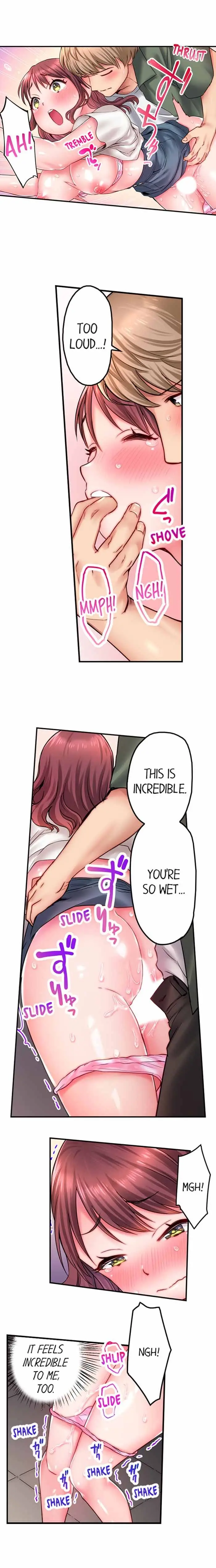 You Ll Cum In Less Than A Minute 2 Chapter 6 - Page 5