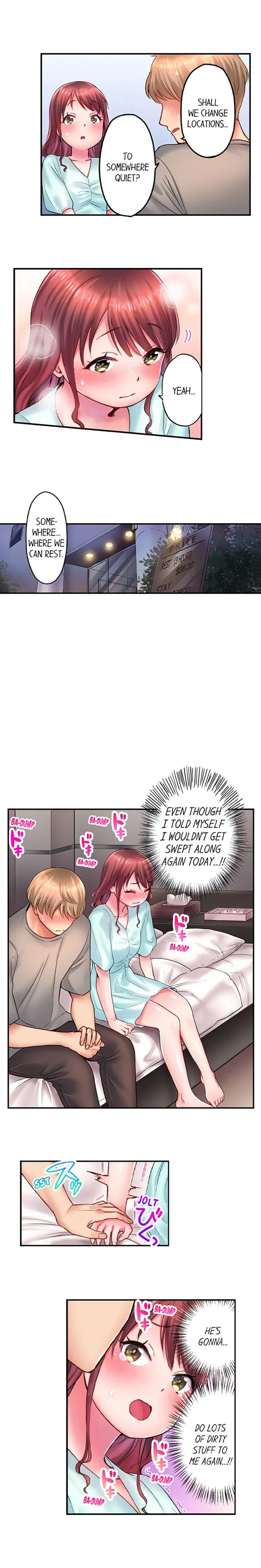 You Ll Cum In Less Than A Minute 2 Chapter 7 - Page 10