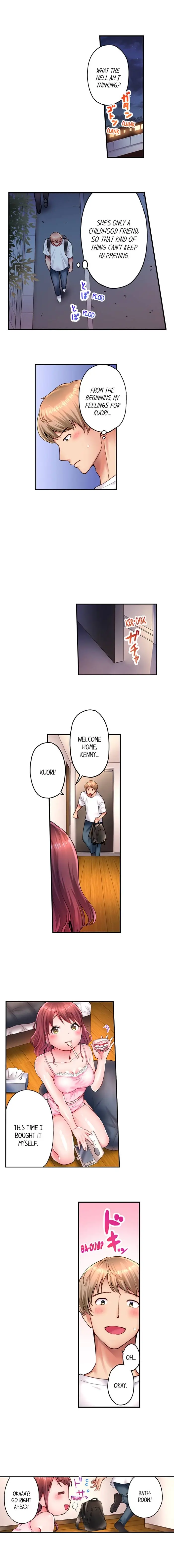 You Ll Cum In Less Than A Minute 2 Chapter 7 - Page 4