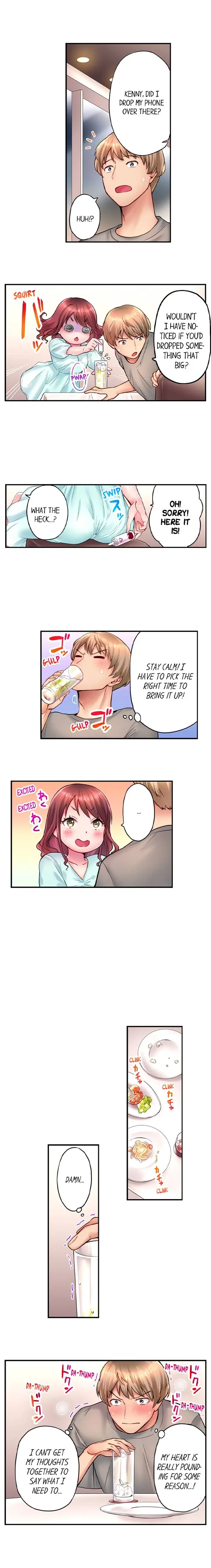 You Ll Cum In Less Than A Minute 2 Chapter 7 - Page 7
