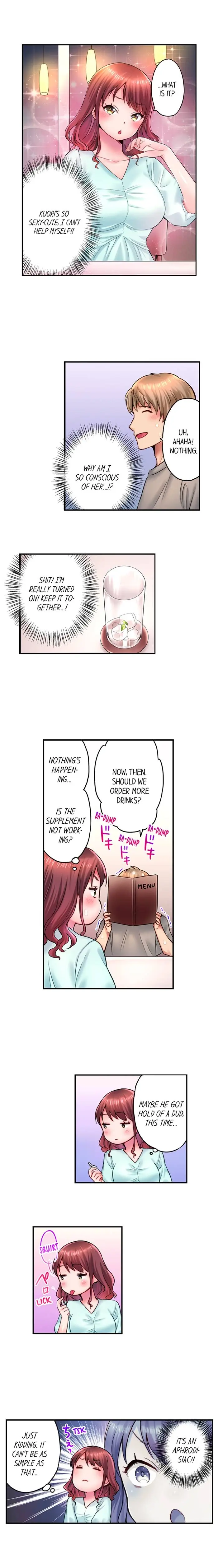 You Ll Cum In Less Than A Minute 2 Chapter 7 - Page 8