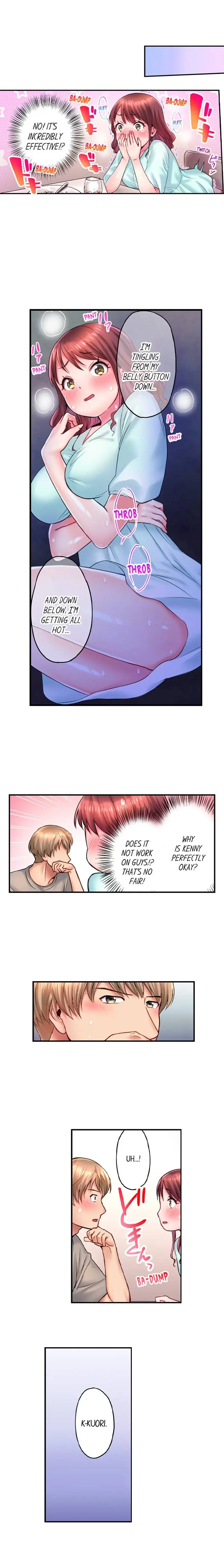 You Ll Cum In Less Than A Minute 2 Chapter 7 - Page 9
