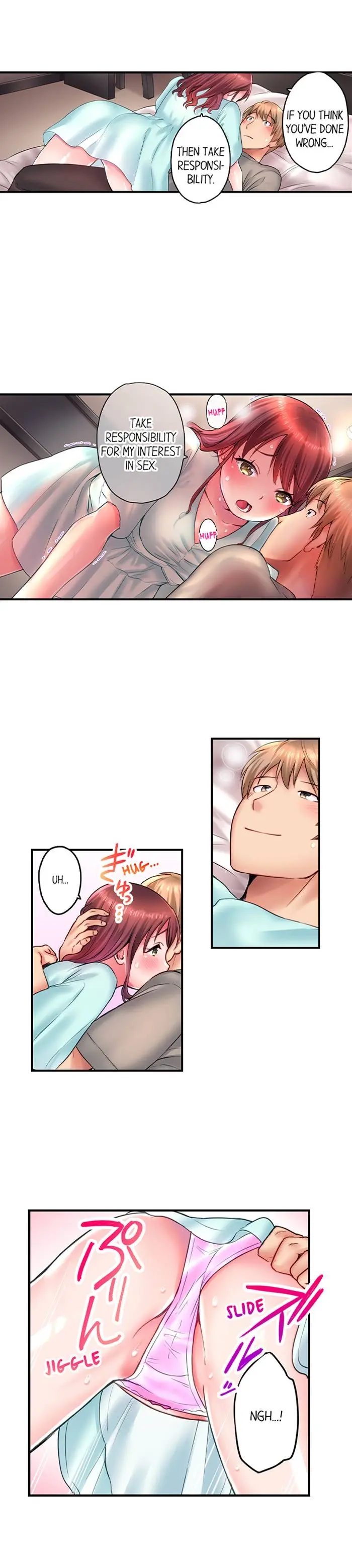 You Ll Cum In Less Than A Minute 2 Chapter 8 - Page 6