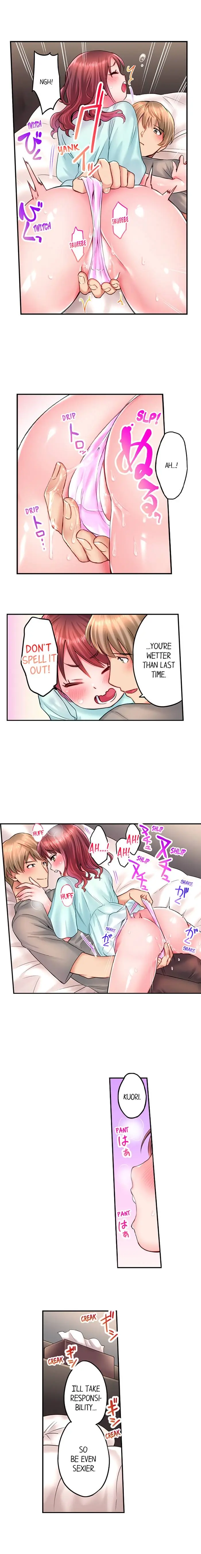 You Ll Cum In Less Than A Minute 2 Chapter 8 - Page 7