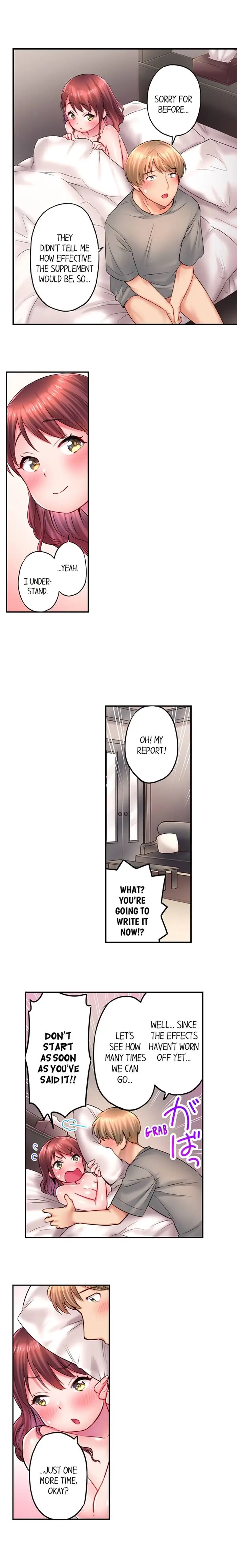 You Ll Cum In Less Than A Minute 2 Chapter 9 - Page 10