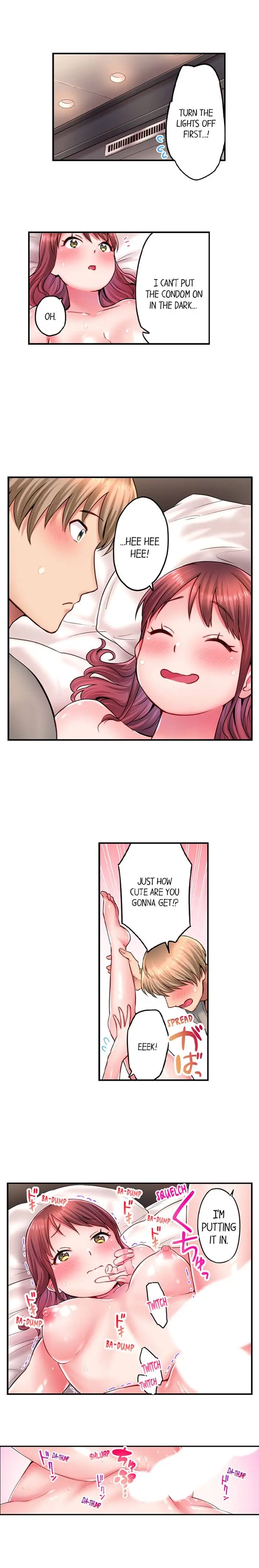 You Ll Cum In Less Than A Minute 2 Chapter 9 - Page 3