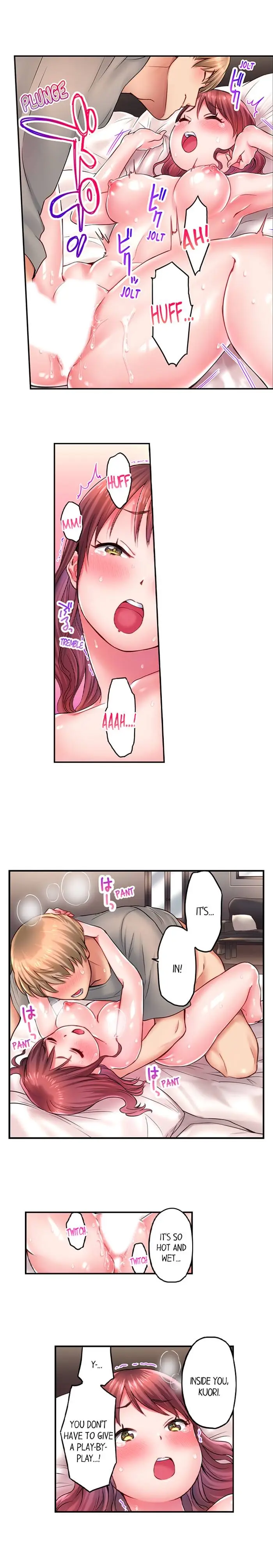 You Ll Cum In Less Than A Minute 2 Chapter 9 - Page 4