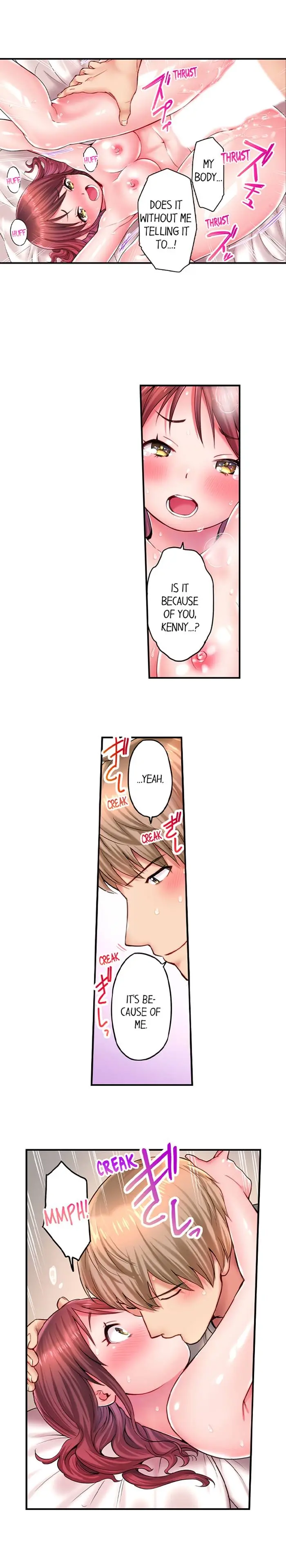 You Ll Cum In Less Than A Minute 2 Chapter 9 - Page 6