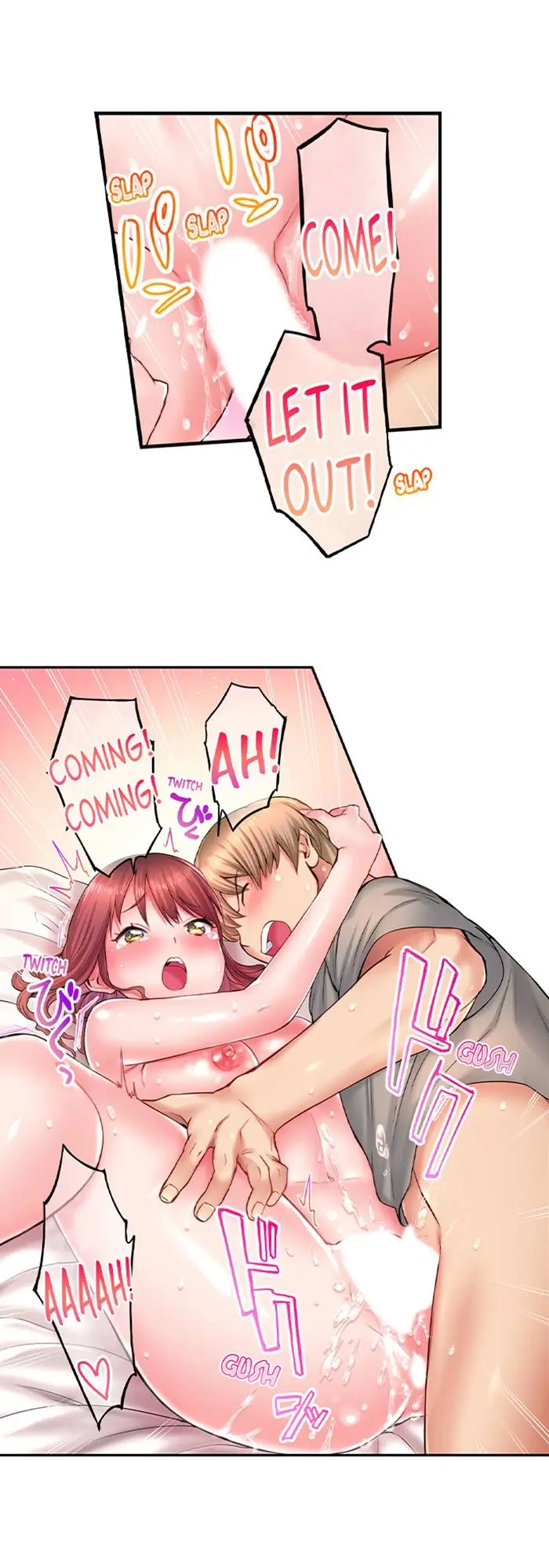You Ll Cum In Less Than A Minute 2 Chapter 9 - Page 8