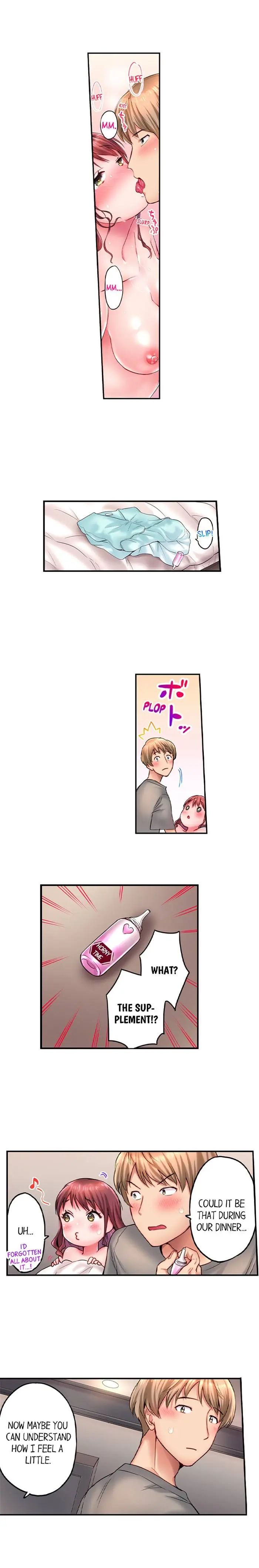 You Ll Cum In Less Than A Minute 2 Chapter 9 - Page 9