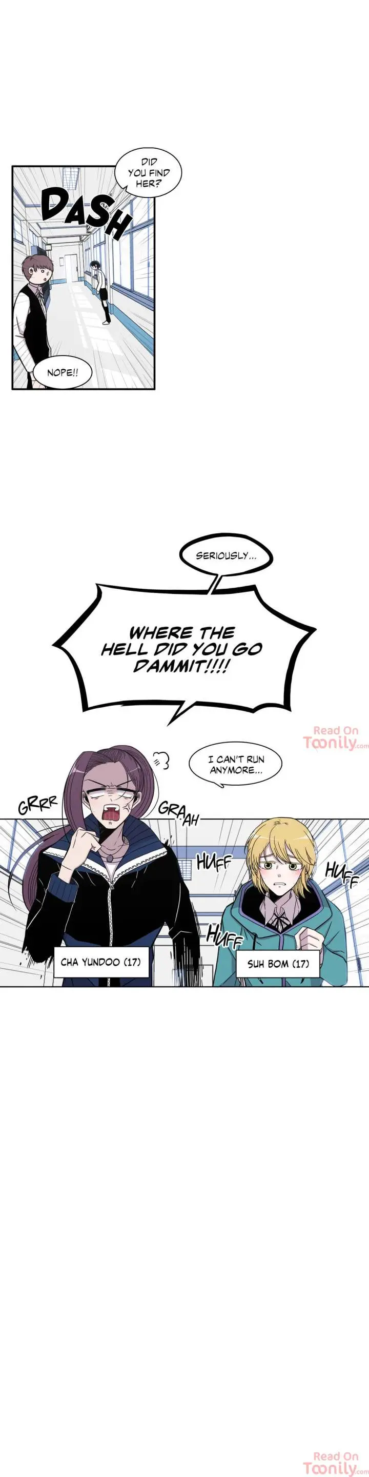 You Make Me Swoon Chapter 1 - Page 1