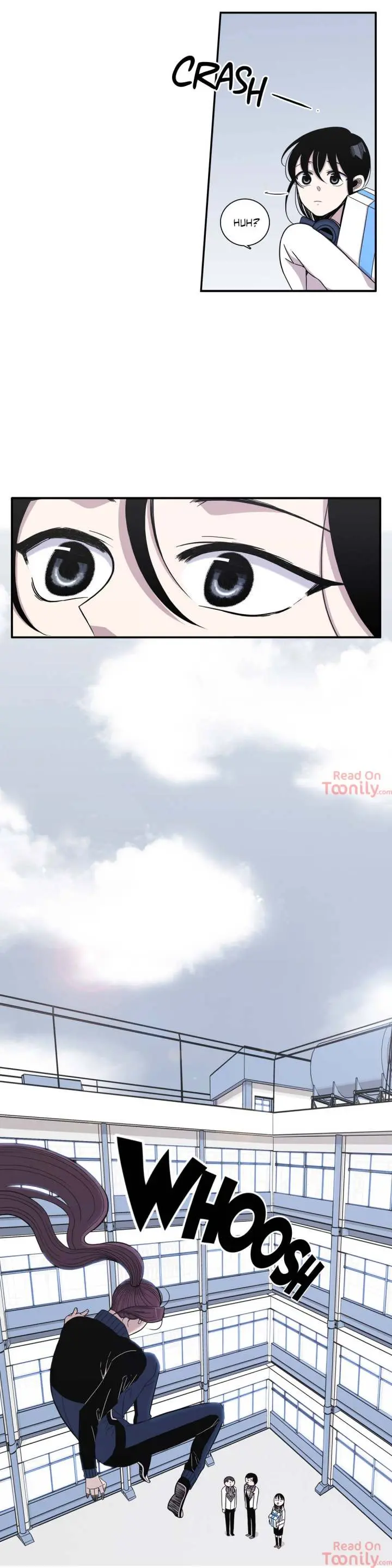You Make Me Swoon Chapter 1 - Page 11