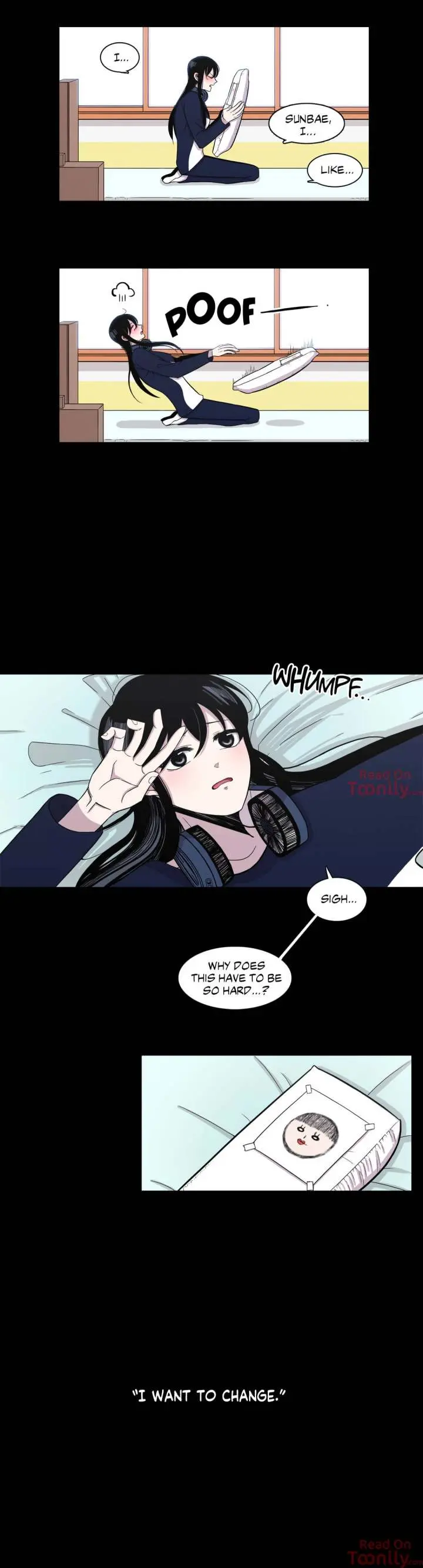 You Make Me Swoon Chapter 1 - Page 17