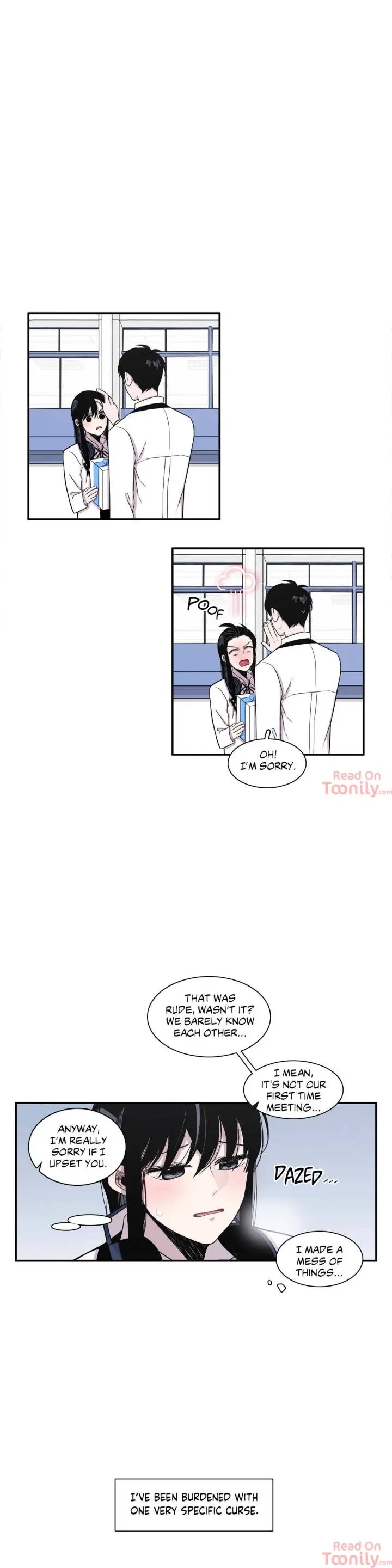 You Make Me Swoon Chapter 1 - Page 23
