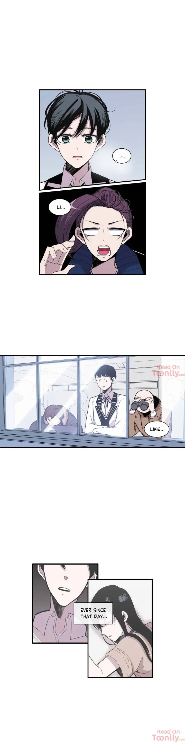 You Make Me Swoon Chapter 1 - Page 25