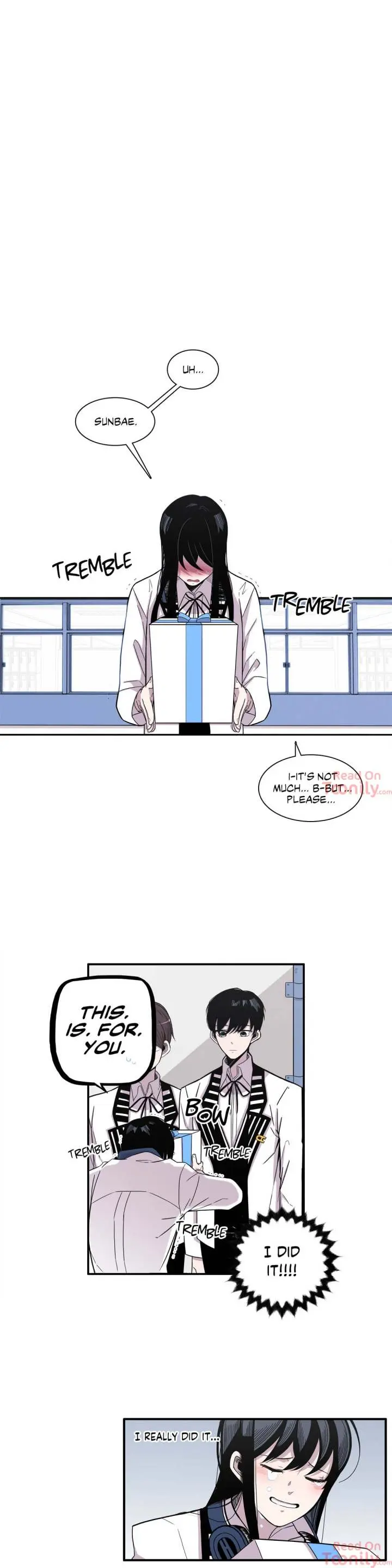 You Make Me Swoon Chapter 1 - Page 9