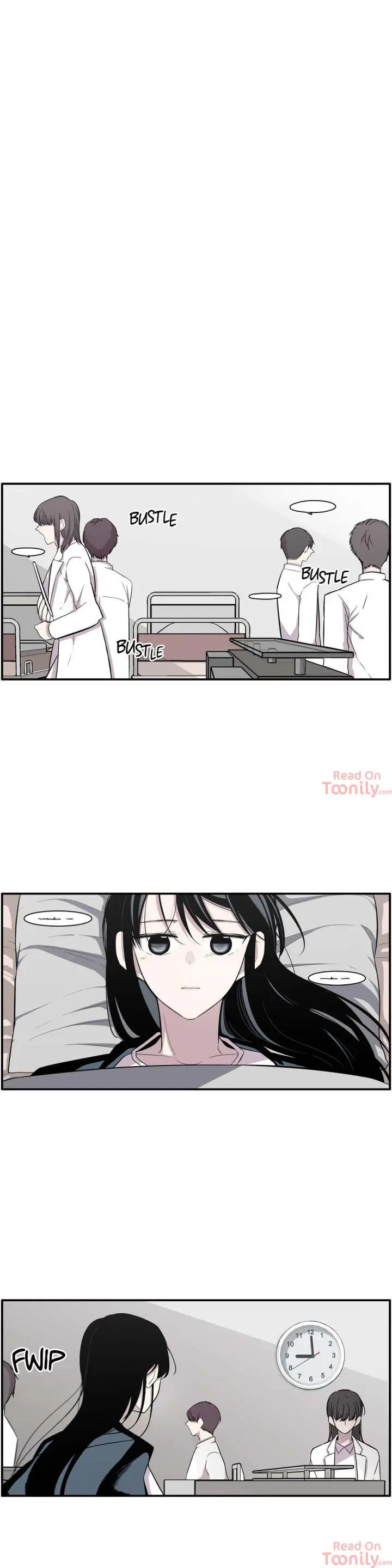You Make Me Swoon Chapter 10 - Page 1