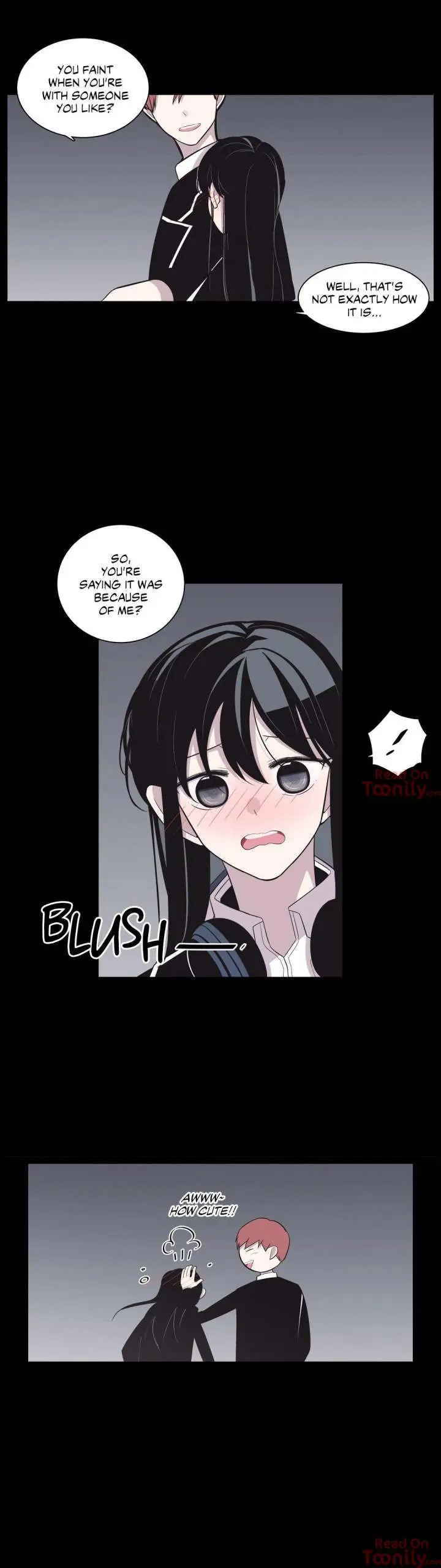 You Make Me Swoon Chapter 10 - Page 12