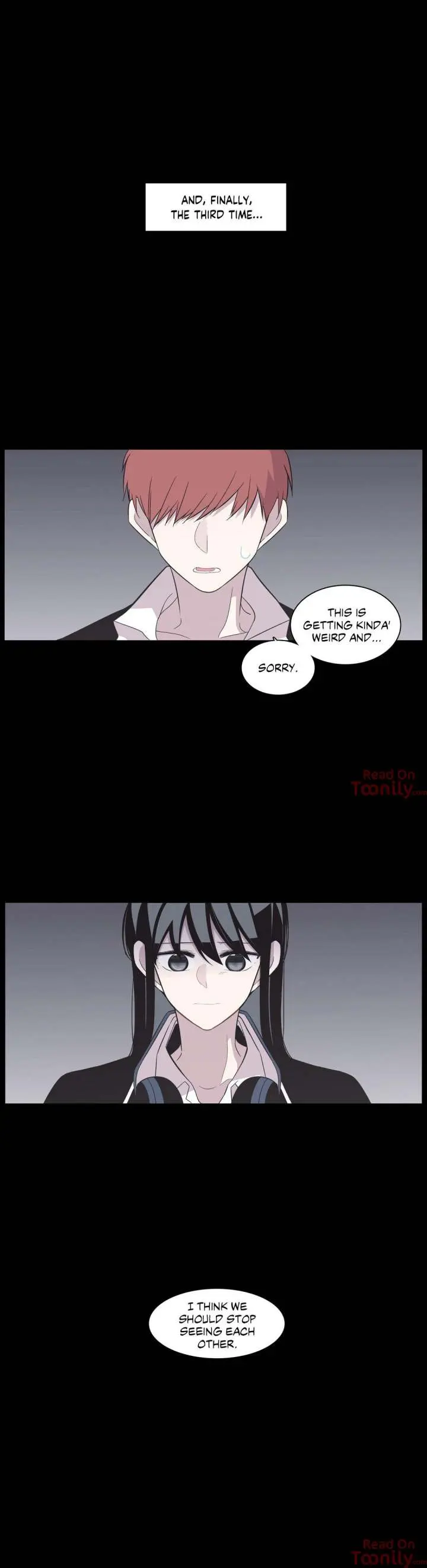 You Make Me Swoon Chapter 10 - Page 14