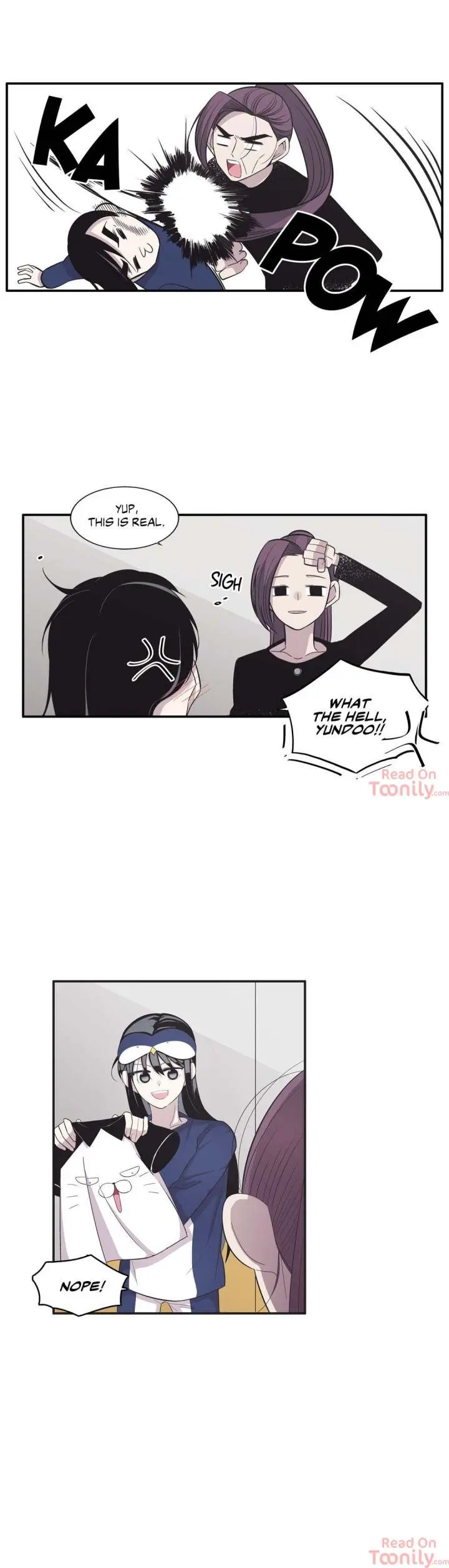 You Make Me Swoon Chapter 10 - Page 22