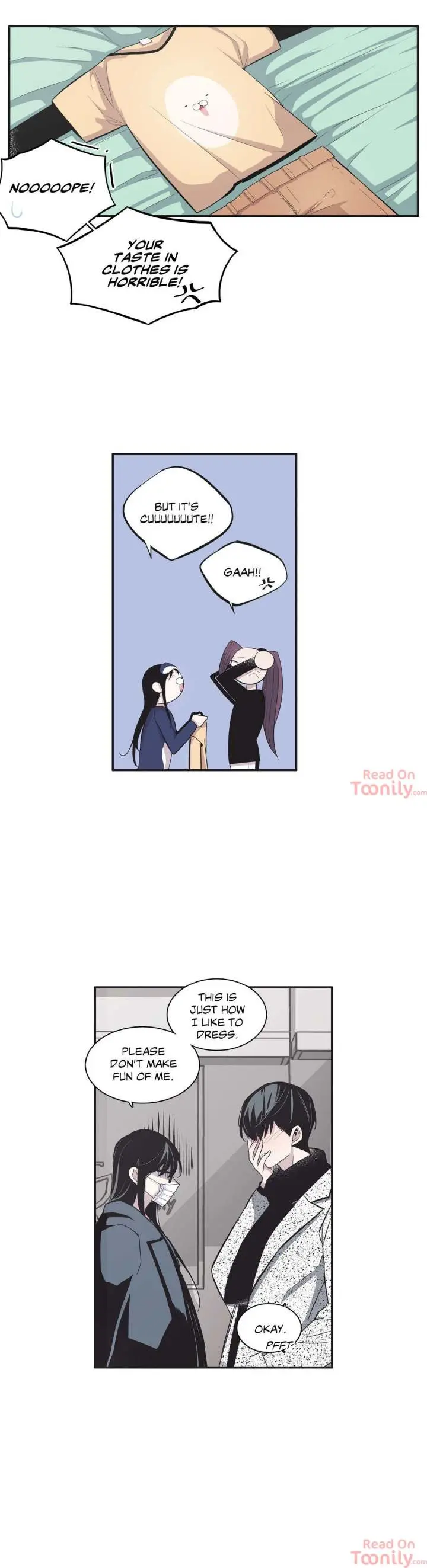 You Make Me Swoon Chapter 10 - Page 23