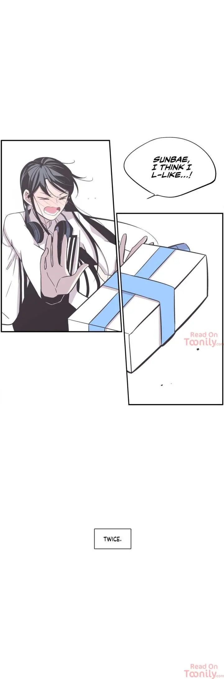 You Make Me Swoon Chapter 10 - Page 27