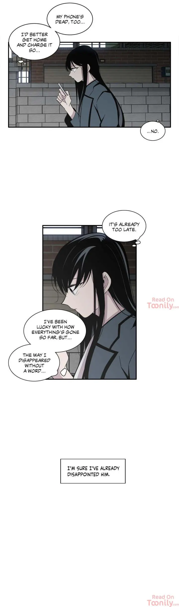 You Make Me Swoon Chapter 10 - Page 6
