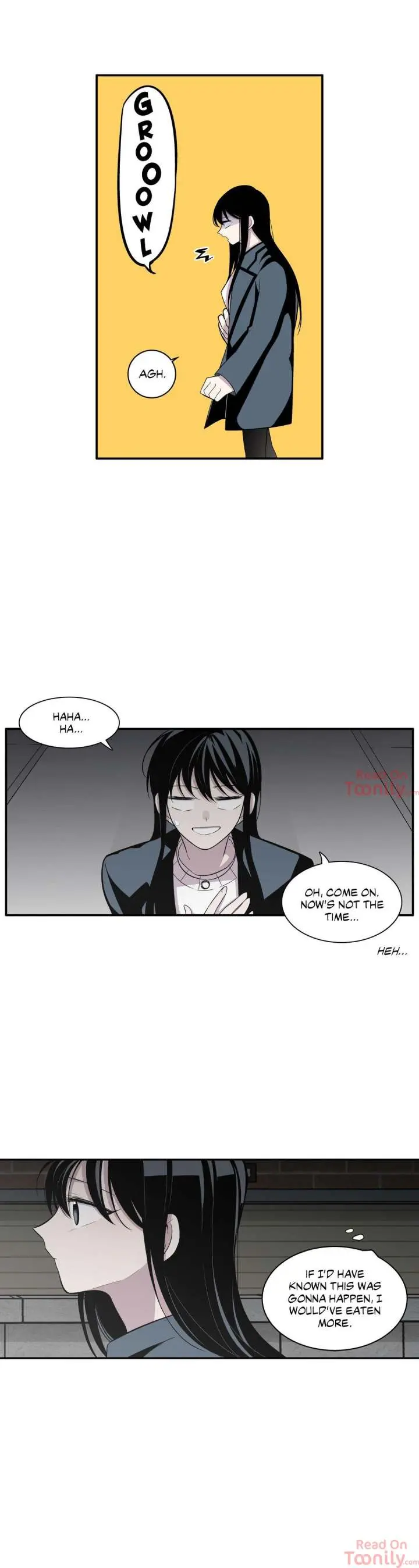 You Make Me Swoon Chapter 10 - Page 7
