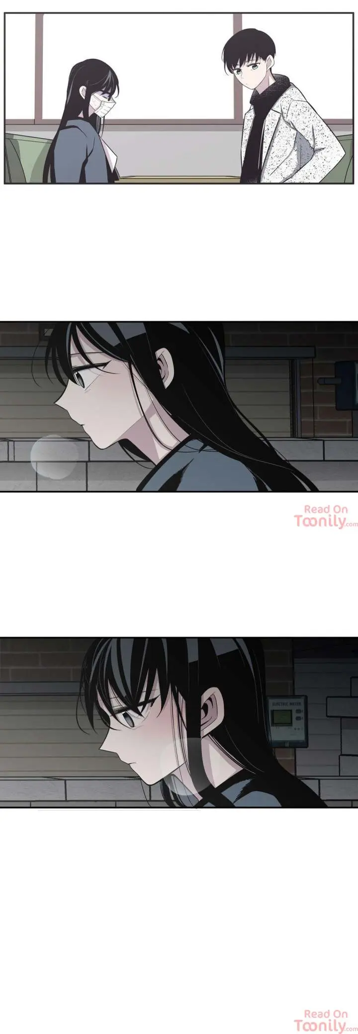 You Make Me Swoon Chapter 10 - Page 8