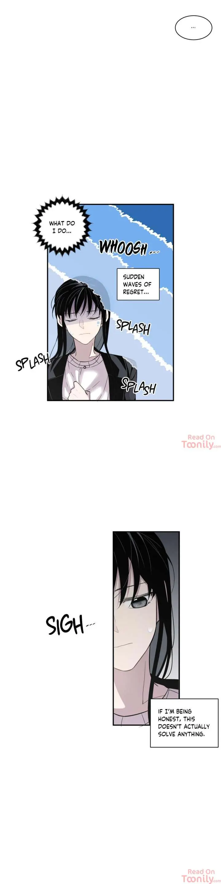 You Make Me Swoon Chapter 11 - Page 10