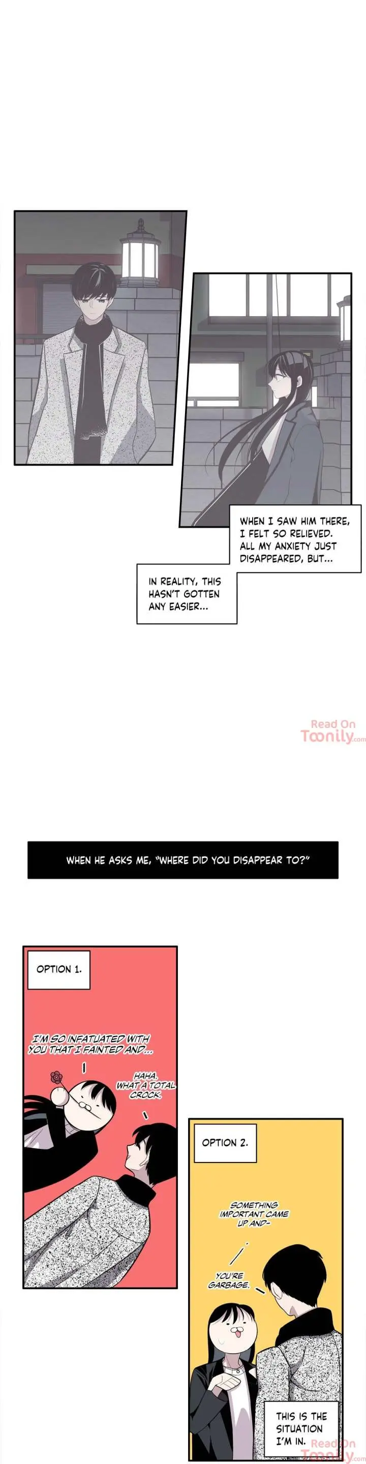 You Make Me Swoon Chapter 11 - Page 11