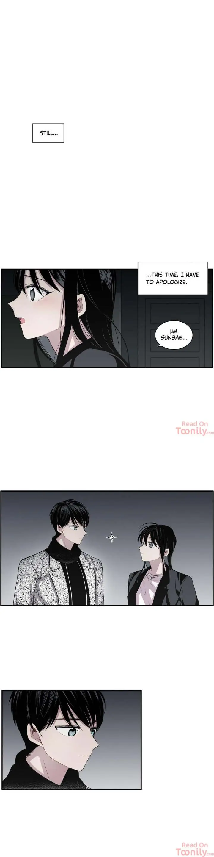 You Make Me Swoon Chapter 11 - Page 12