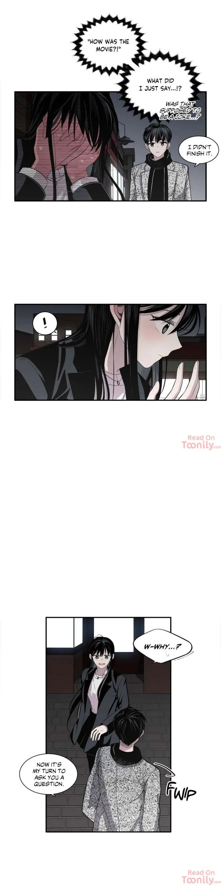 You Make Me Swoon Chapter 11 - Page 14