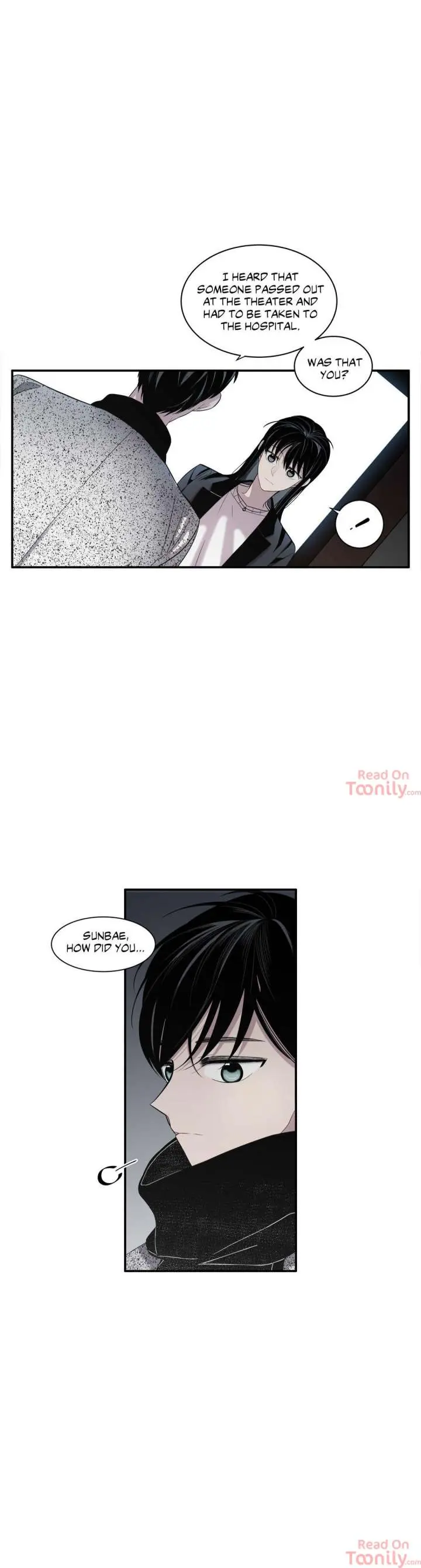 You Make Me Swoon Chapter 11 - Page 15