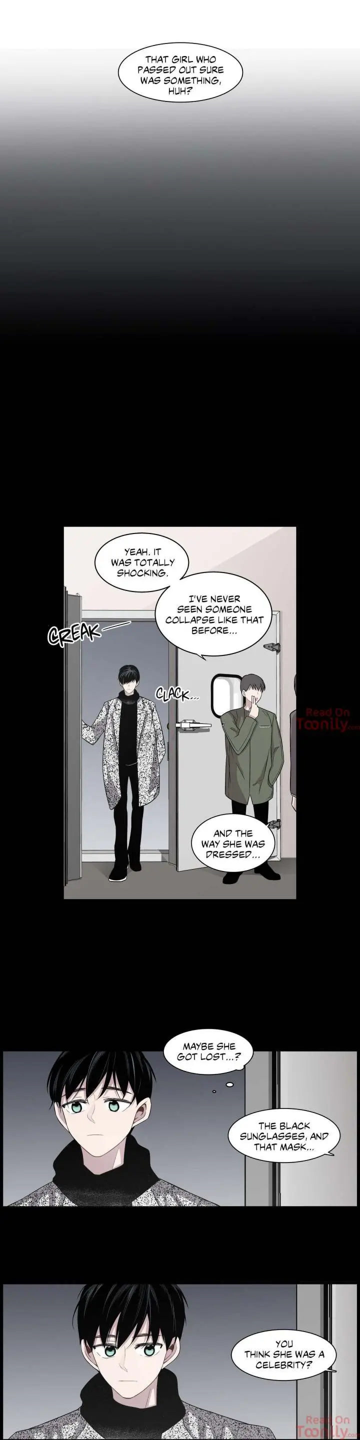 You Make Me Swoon Chapter 11 - Page 16