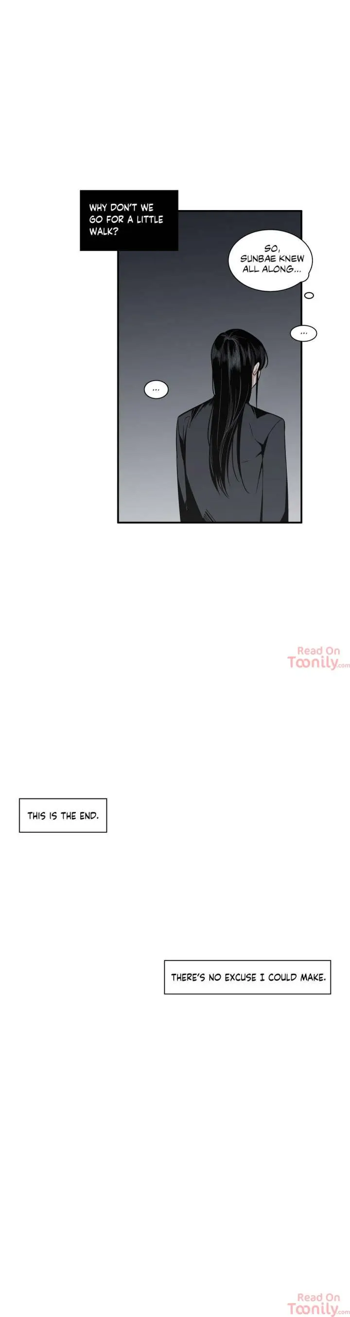 You Make Me Swoon Chapter 11 - Page 18