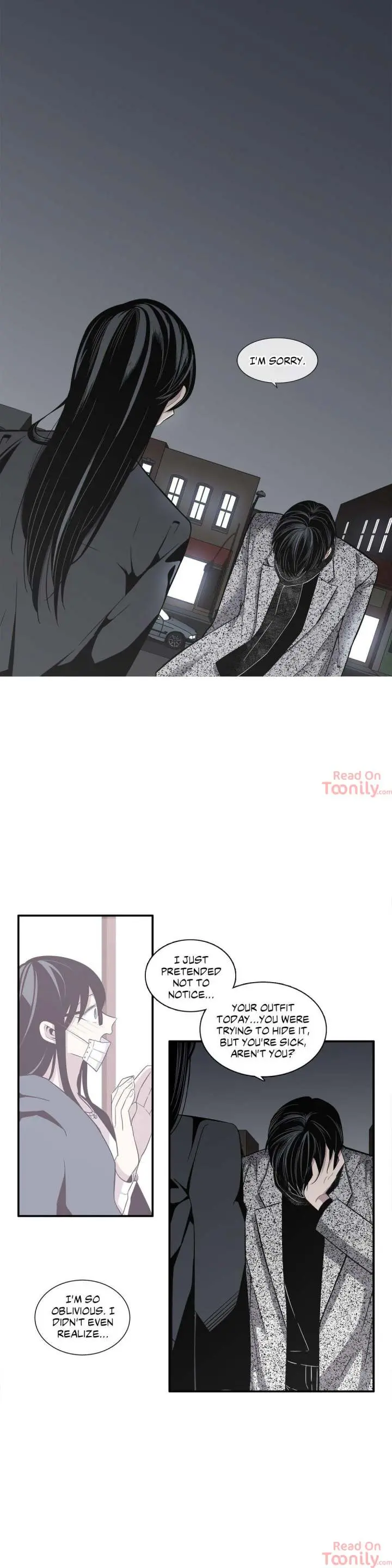 You Make Me Swoon Chapter 11 - Page 19