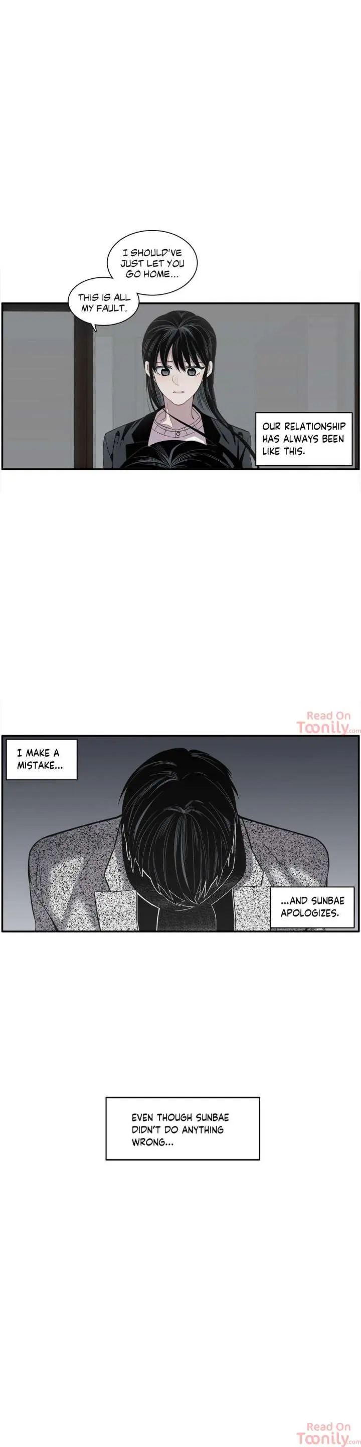 You Make Me Swoon Chapter 11 - Page 20