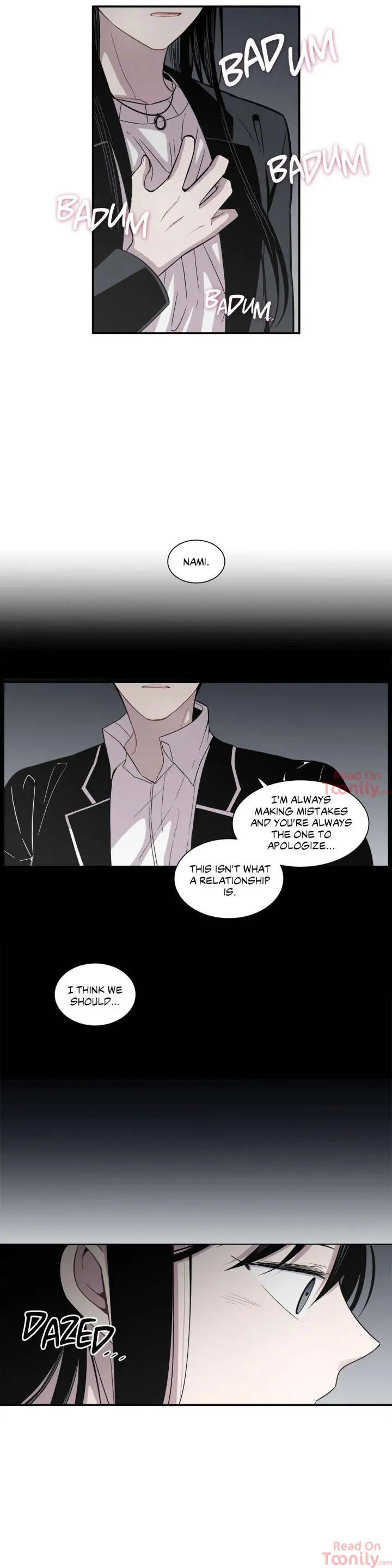You Make Me Swoon Chapter 11 - Page 21