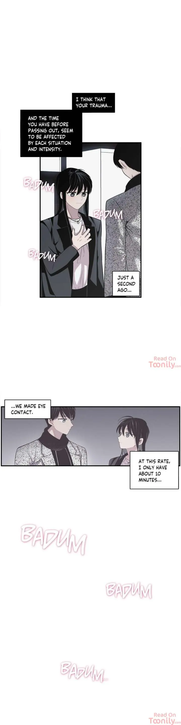 You Make Me Swoon Chapter 11 - Page 22