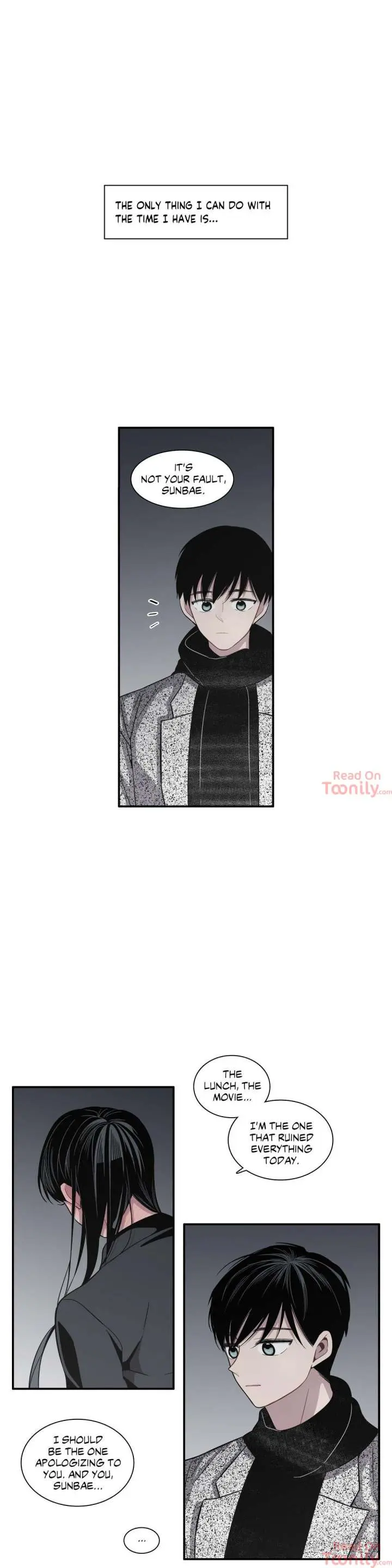 You Make Me Swoon Chapter 11 - Page 23