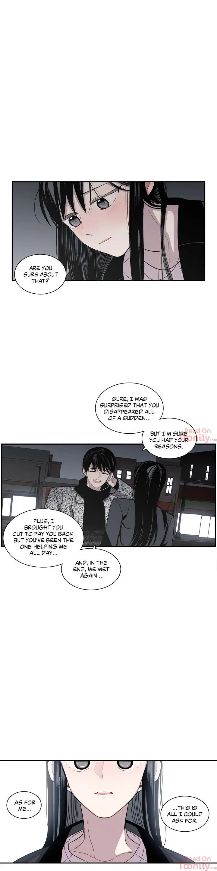 You Make Me Swoon Chapter 11 - Page 24