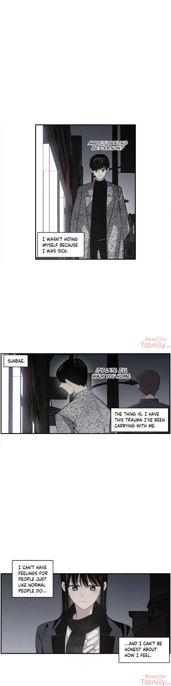 You Make Me Swoon Chapter 11 - Page 27