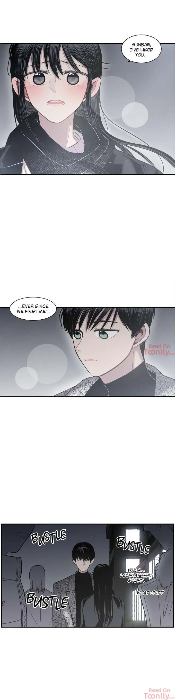 You Make Me Swoon Chapter 11 - Page 30