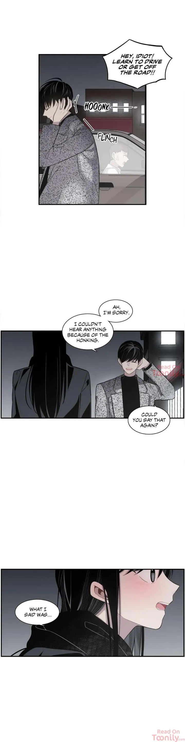 You Make Me Swoon Chapter 11 - Page 32