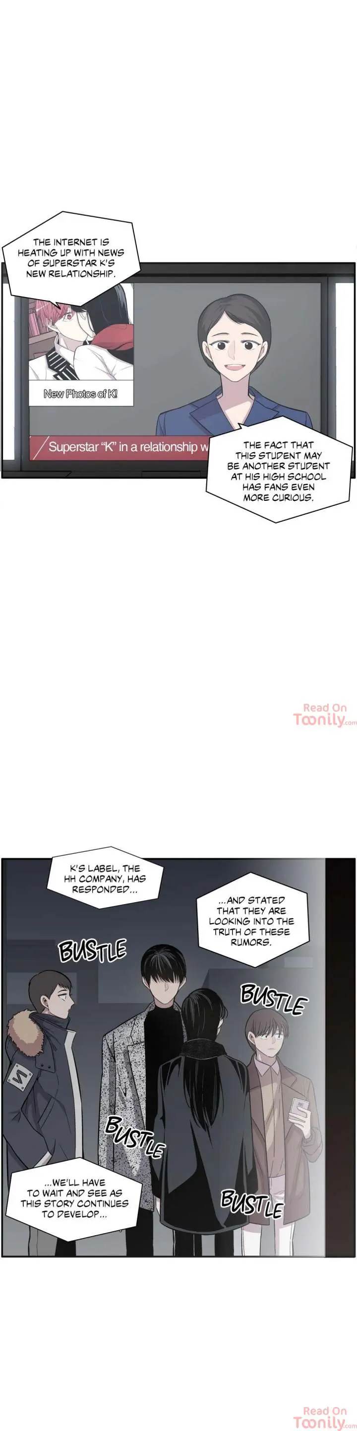 You Make Me Swoon Chapter 11 - Page 35