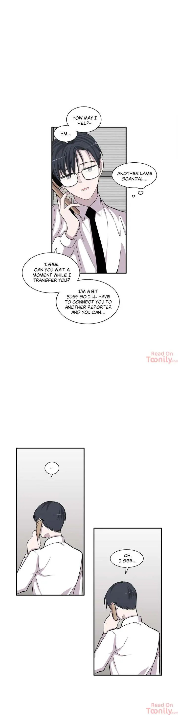 You Make Me Swoon Chapter 11 - Page 4