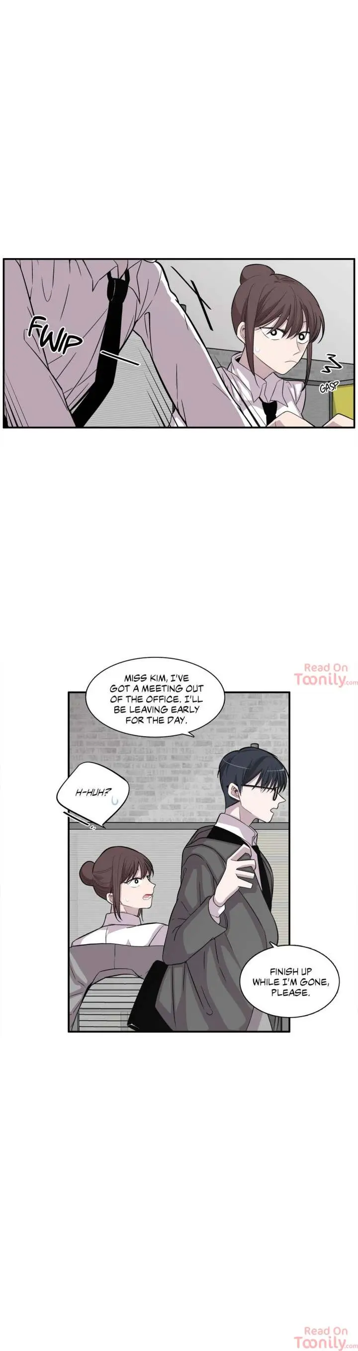 You Make Me Swoon Chapter 11 - Page 5