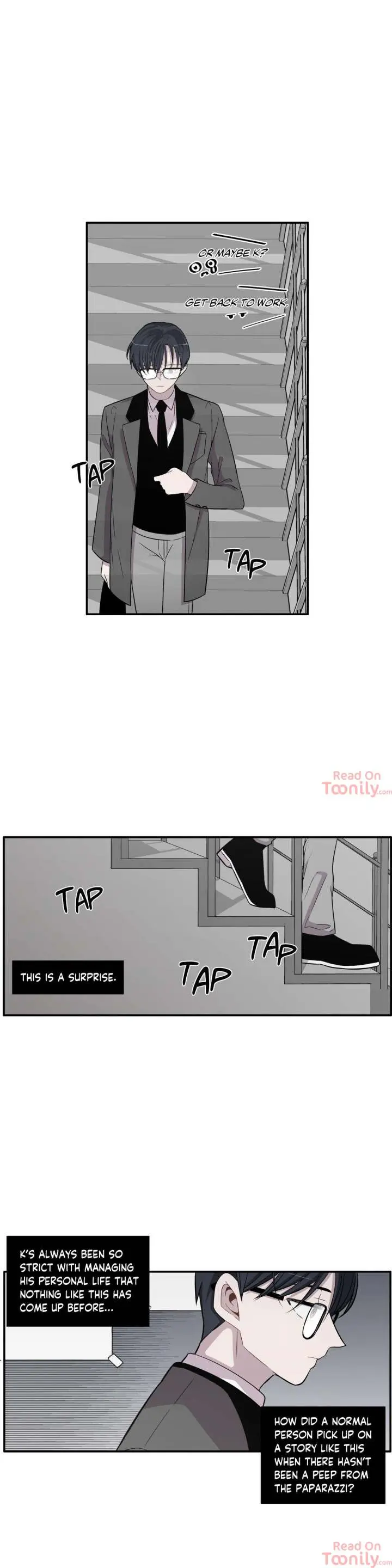 You Make Me Swoon Chapter 11 - Page 7