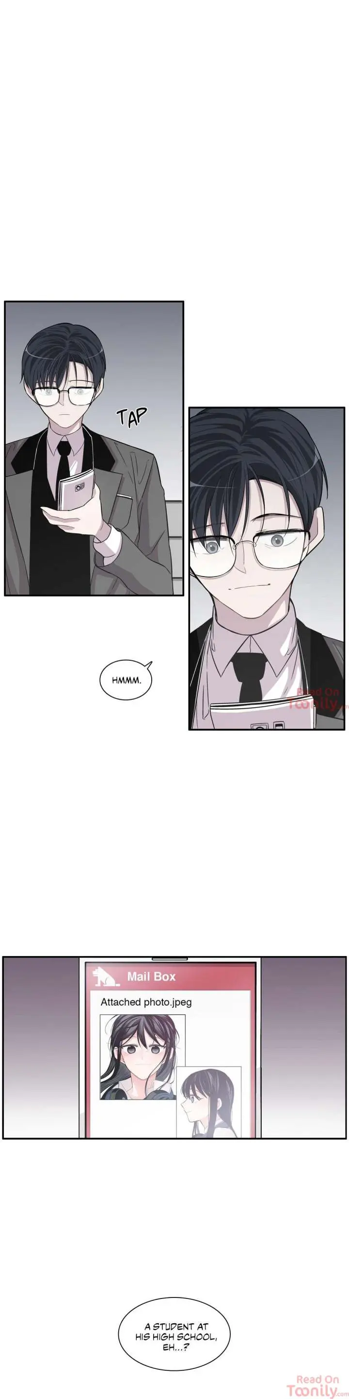 You Make Me Swoon Chapter 11 - Page 8